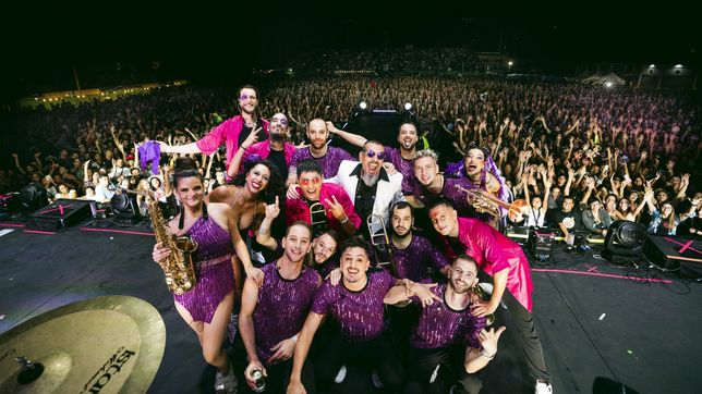 la delio valdez pondra a bailar al estadio atenas con sus clasicos y un adelanto de su proximo disco