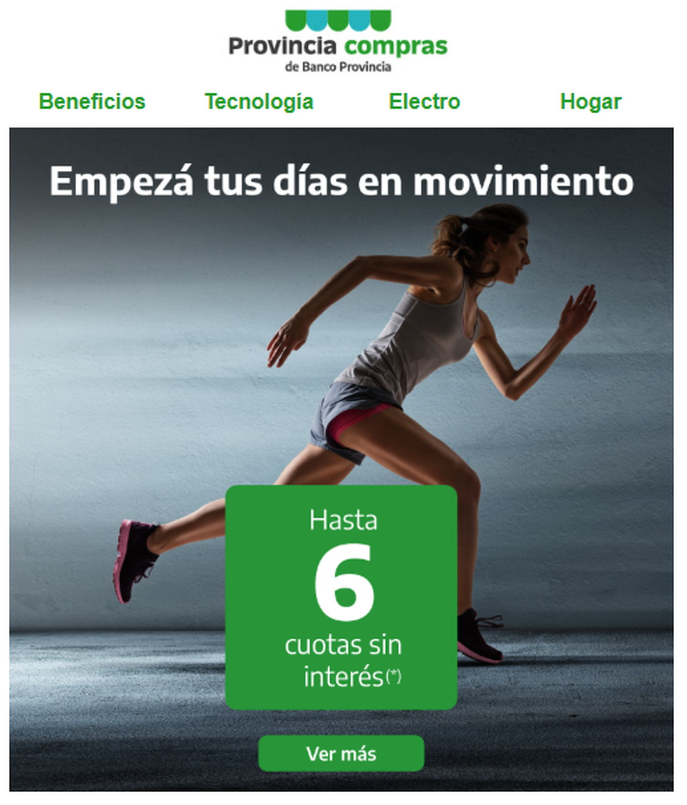 La nueva promoci&oacute;n del Banco Provincia para todos sus clientes amantes de los deportes