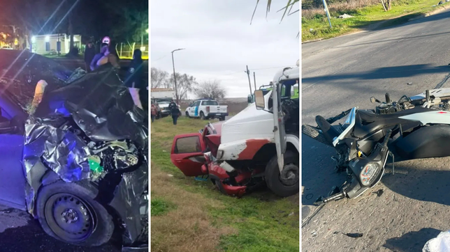 julio cerro como uno de los meses con mas muertos en accidentes de transito de los ultimos tres anos