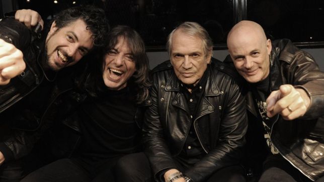 riff en la plata: somos un experimento de cromosomas y genetica