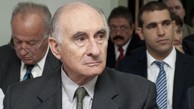 la politica local y nacional despide al expresidente fernando de la rua