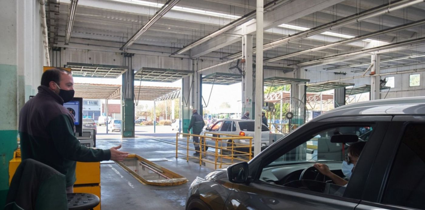 VTV Verificación Técnica Vehicular