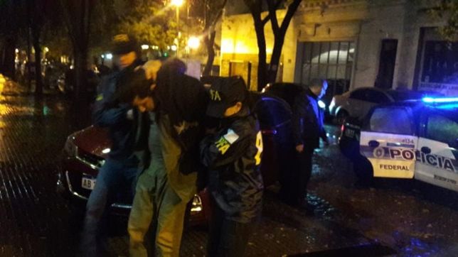 aberrante: cayo en berisso por distribuir pornografia infantil por internet