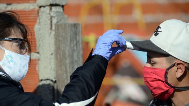 en la plata ya hay 68 muertes por covid-19 y asi avanza la pandemia