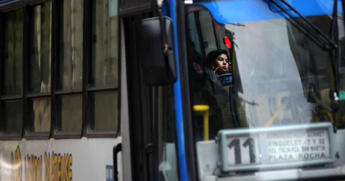 ¿Cómo afecta a La Plata el paro de micros en el AMBA?