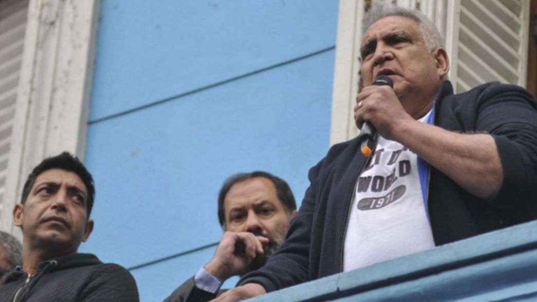 El Pata Medina no será trasladado de penal tras la pelea con un empresario