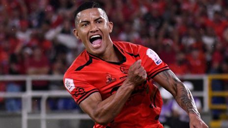 Cristian Barrios se aleja lentamente y Gimnasia tomará una decisión a la brevedad