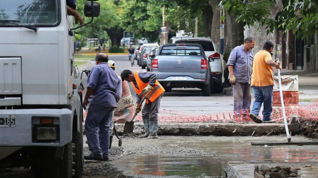 todos los cortes y desvios de transito programados en la plata para esta semana