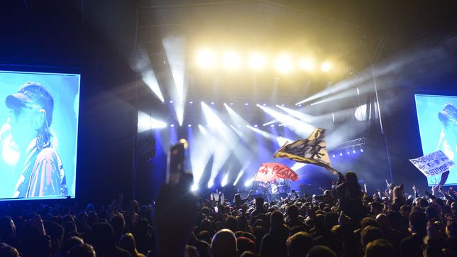 el mensaje de skay beilinson tras su esperado regreso al hipodromo