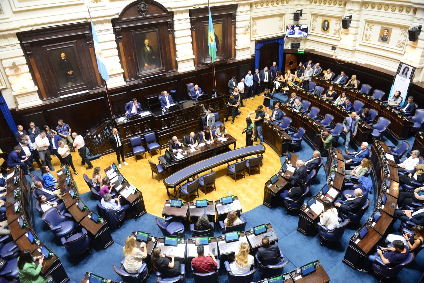 Cámara de Diputados Buenos Aires (3).JPG