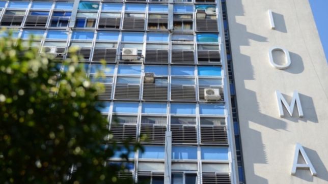 ioma presento una oferta superadora para solucionar el conflicto con los medicos platenses