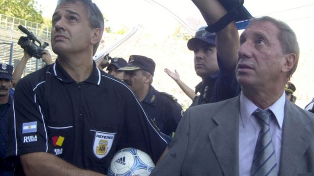 carlos bilardo hablo del superclasico y quiere ayudar a boca: ?yo tengo que estar ahi?