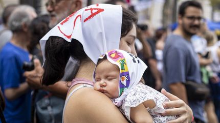 Son 30.000 y fue genocidio: el país volvió a marchar para pedir memoria, verdad y justicia