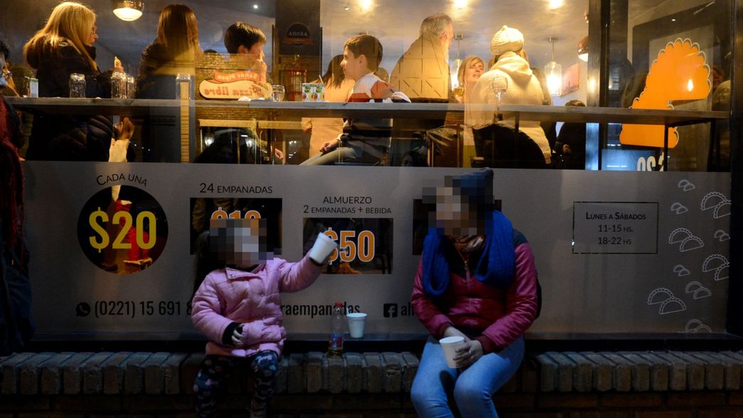 Mejoran la casa de abrigo para chicos vulnerables y lanzan un operativo con 50 operadores de calle