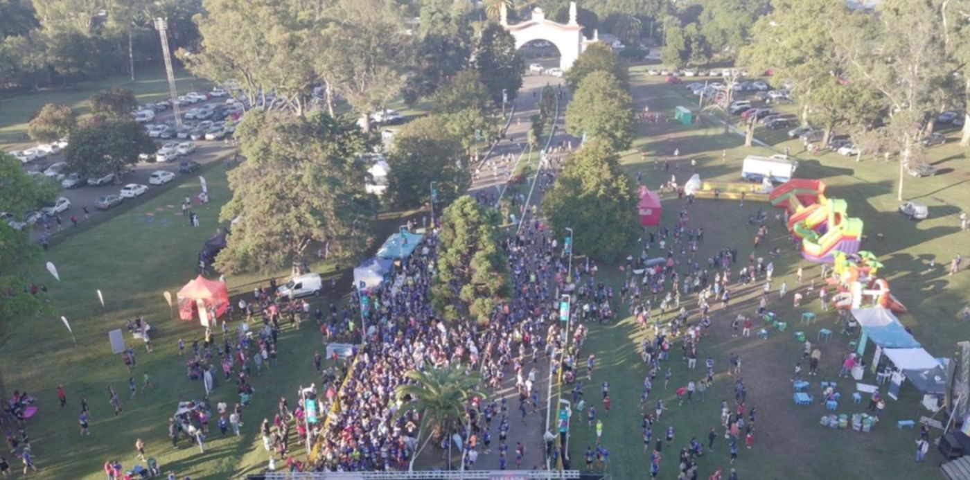 Maratón Defensoría del Pueblo - Hospital de Niños -República