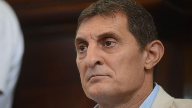 el concejal de la plata dario musto tiene coronavirus