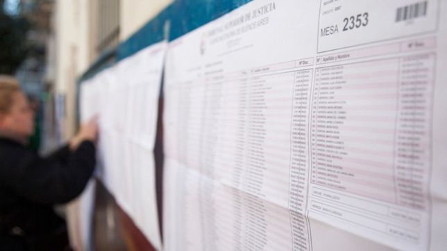consulta el padron a 5 dias de las elecciones generales