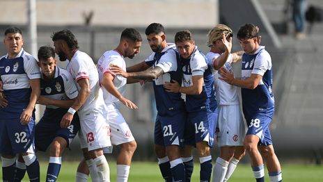 La situación de la pareja de centrales de Gimnasia y cuál puede ser el futuro de cada uno La situación de la pareja de centrales de Gimnasia y cuál puede ser el futuro de cada uno