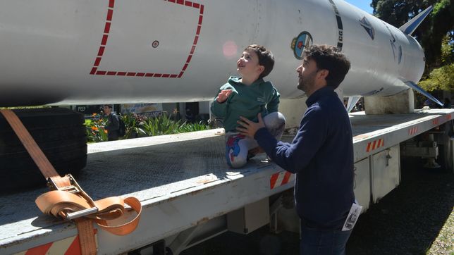 la facultad de ingenieria vuelve a abrir sus puertas con una jornada interactiva para todos