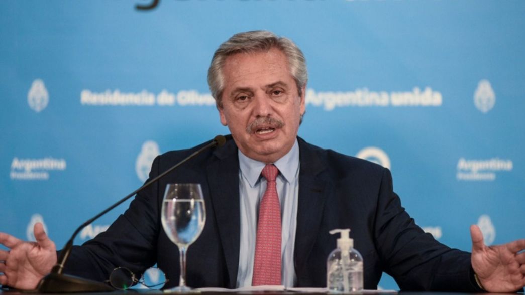 Alberto Fernández presenta la reforma judicial que duplicará los juzgados federales