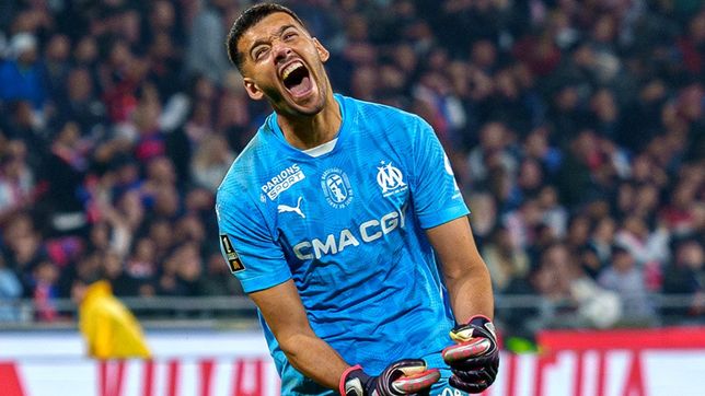 rulli elogio a la hinchada de boca y la comparo con la de olimpique de marsella