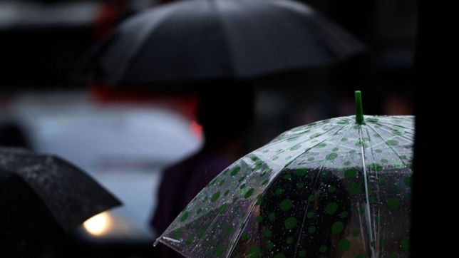 se acercan las lluvias a la plata y asi seguira el clima durante la semana