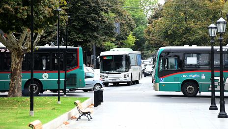 En medio de las quejas, las empresas de micros explican por qué decidieron reducir los servicios En medio de las quejas, las empresas de micros explican por qué decidieron reducir los servicios