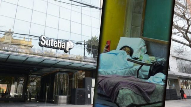 el hotel de suteba contara con oxigeno y equipamiento para recibir pacientes de covid-19