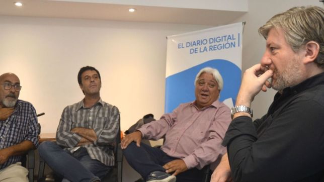 cuenta regresiva para la vuelta de ?ciudadanos?, el programa politico de la tv platense