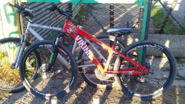 se llevo seis bicicletas de una casa, le robo cervezas a dos repartidores y termino preso