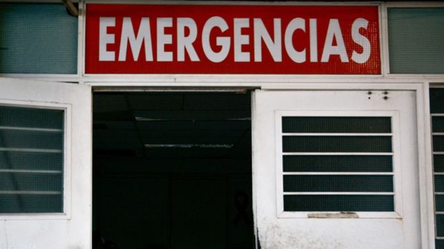 quiso defender a un amigo, recibio cuatro punaladas y ahora lucha por su vida