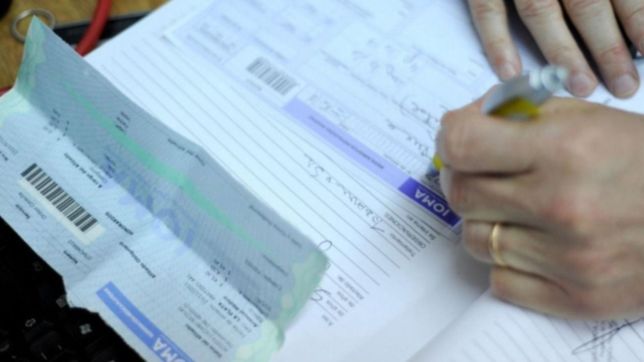 medicos de la plata acatan la orden judicial y vuelven a atender por ioma