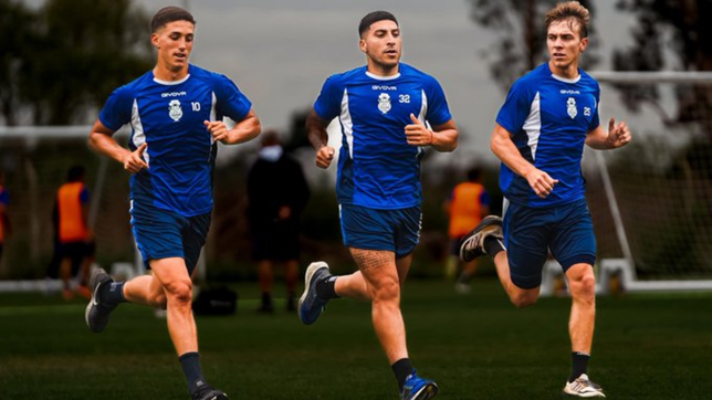 maxima exigencia para el plantel de gimnasia en estancia para cambiar la imagen cuanto antes