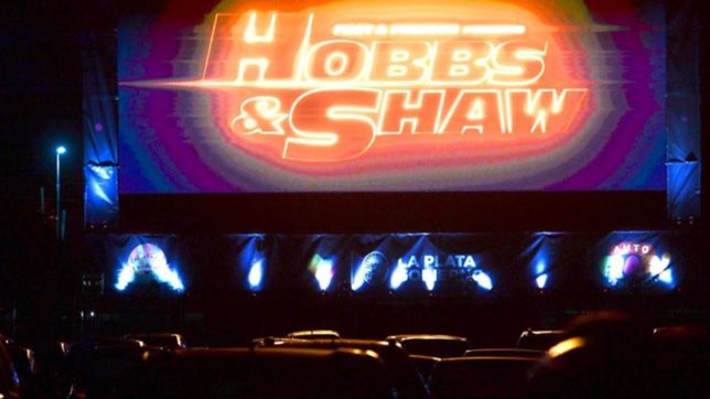 la provincia puso la mira en el autocine de la repu: no fue algo consultado