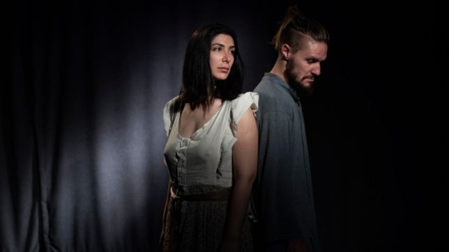 dios perro, estrena en la plata una historia de amor apasionada y salvaje