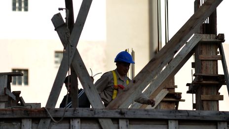 Los bancos impulsan créditos hipotecarios para edificios construidos desde el pozo