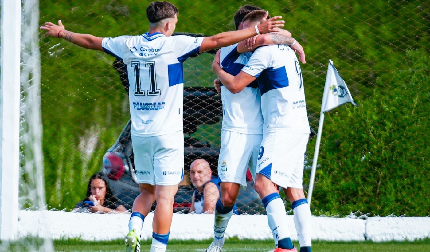 Reserva Gimnasia Vèlez