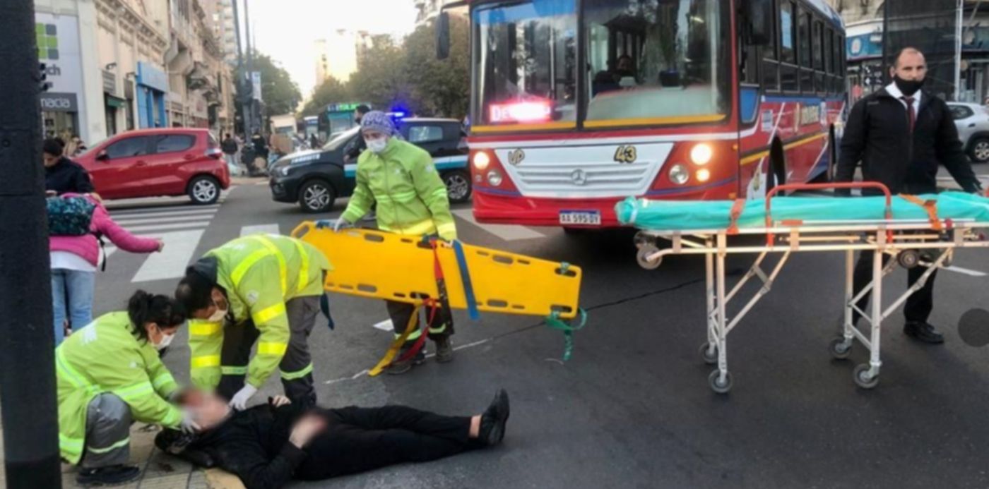 Abuela atropellada 7 y 54