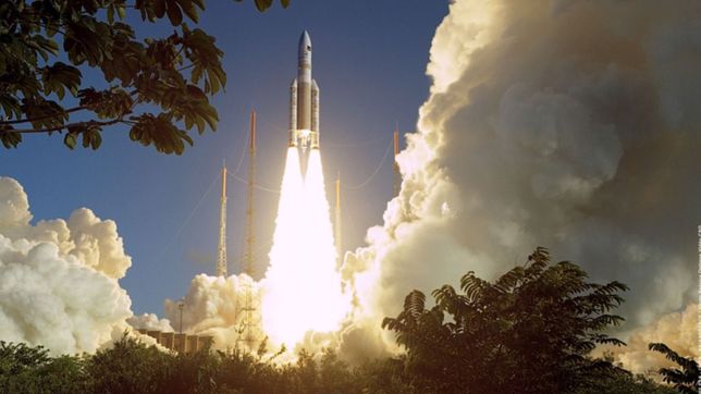 la facultad de ingenieria de la unlp creara lanzadores para enviar satelites al espacio