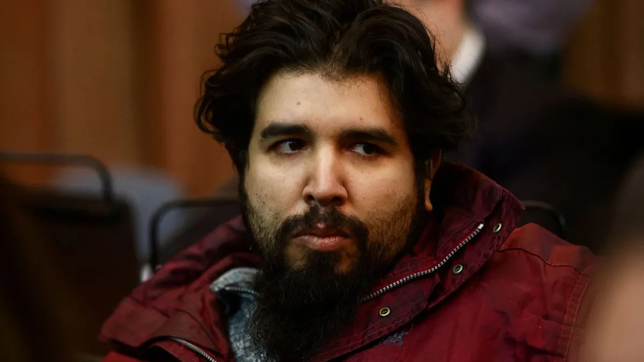 condenaron a fernando sabag montiel por tenencia y distribucion de pornografia infantil