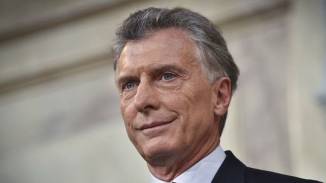 macri confirmo con un video que no sera candidato en las proximas elecciones