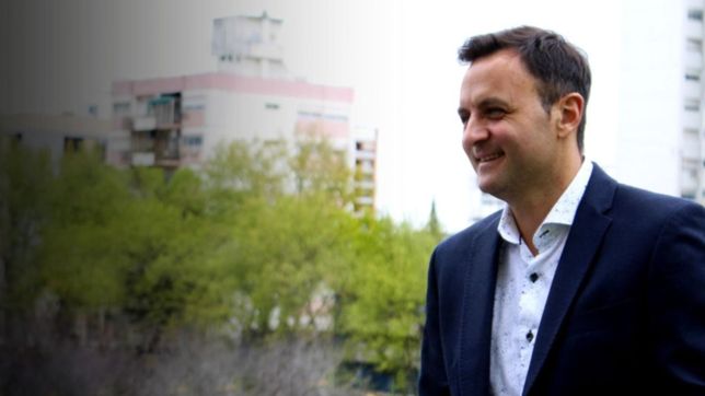 el reconocido consultor politico daniel ivoskus estara en la plata para presentar su libro