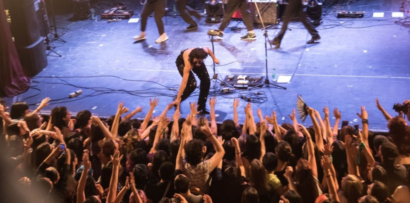 Recitales Teatro Ópera