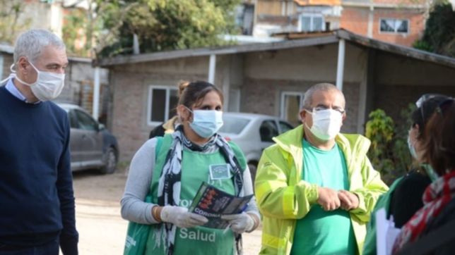 notificaron un nuevo fallecido por covid-19 en berisso