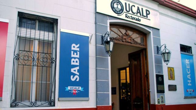 la ucalp reabrio sus puertas y retoma la presencialidad con protocolos