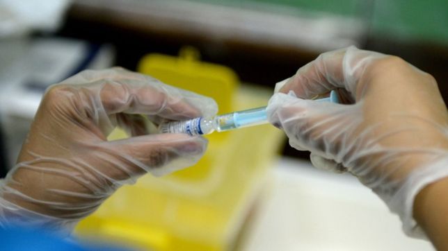 el gobierno aspira a vacunar a 5 millones de personas en los proximos 45 dias