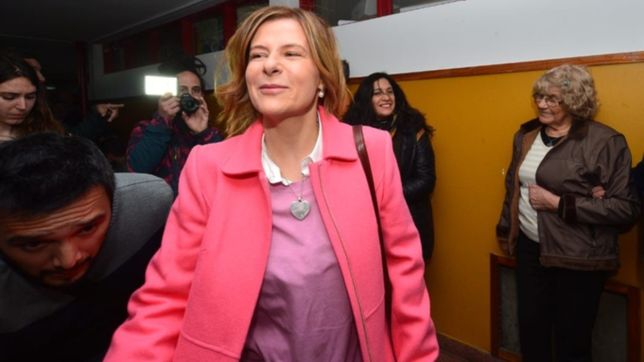 florencia saintout: quiero ser respetuosa, pero estamos muy ilusionados para un festejo al fin del dia