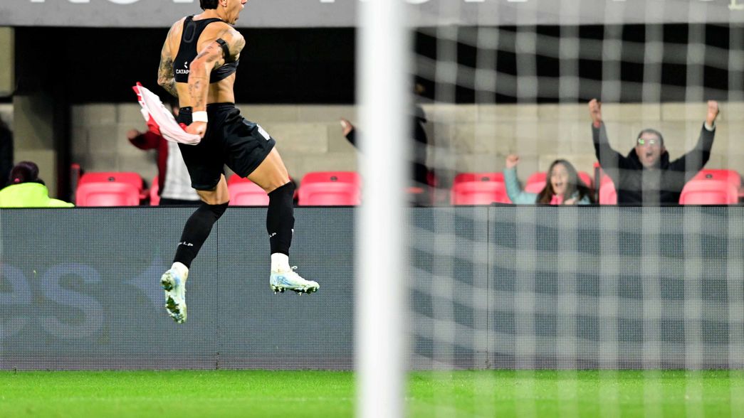 El Pincha arrancó perdiendo, lo dio vuelta y consiguió un triunfo vital