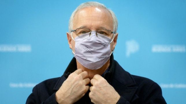 la teoria de daniel gollan sobre los votos que perdio el frente de todos