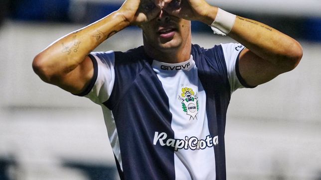 el impresionante video de ivo mammini que ilusiona a los hinchas de gimnasia